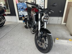 ホンダCB125R(愛媛県八幡浜市)画像3
