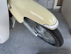 ホンダスーパーカブ110(愛媛県八幡浜市)画像8