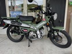 ホンダCT125(愛媛県八幡浜市)画像2