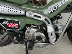ホンダCT125(愛媛県八幡浜市)画像21