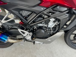 ホンダCB125R(愛媛県八幡浜市)画像13