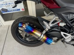 ホンダCB125R(愛媛県八幡浜市)画像12