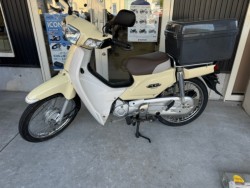 ホンダスーパーカブ110(愛媛県八幡浜市)画像2