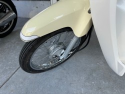 ホンダスーパーカブ110(愛媛県八幡浜市)画像12
