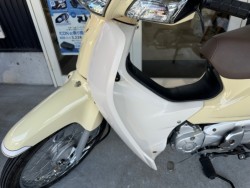 ホンダスーパーカブ110(愛媛県八幡浜市)画像13