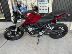 ホンダCB125R(愛媛県八幡浜市)画像2