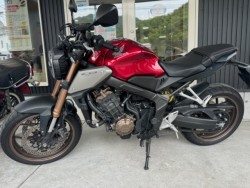 ホンダCB650R(愛媛県八幡浜市)画像2
