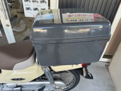 ホンダスーパーカブ110(愛媛県八幡浜市)画像7