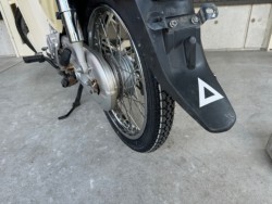 ホンダスーパーカブ110(愛媛県八幡浜市)画像17