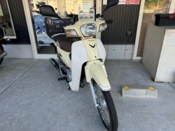 ホンダスーパーカブ110(愛媛県八幡浜市)画像3