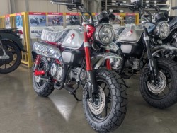 ホンダモンキー125(愛媛県松山市)画像2