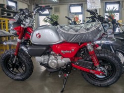 ホンダモンキー125(愛媛県松山市)画像4