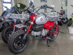 ホンダモンキー125(愛媛県松山市)画像6