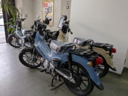 �z���_Cross Cub 110 Lite�i���Q�����R�s�j�摜7