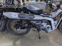 ホンダCT125(愛媛県松山市)画像8