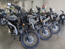 ホンダCT125(愛媛県松山市)画像10