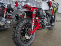 ホンダモンキー125(愛媛県松山市)画像10