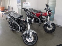 ホンダモンキー125(愛媛県松山市)画像13