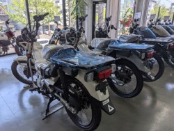 ホンダCT125(愛媛県松山市)画像12
