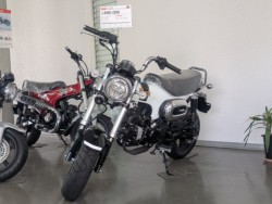 ホンダモンキー125(愛媛県松山市)画像16