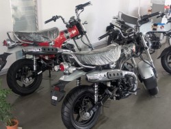 ホンダモンキー125(愛媛県松山市)画像14