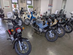ホンダCT125(愛媛県松山市)画像14