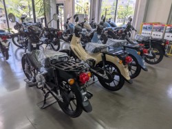ホンダCT125(愛媛県松山市)画像16
