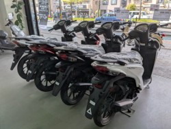 �z���_Cross Cub 110 Lite�i���Q�����R�s�j�摜16