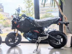 ホンダモンキー125(愛媛県松山市)画像20