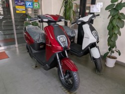 �z���_Cross Cub 110 Lite�i���Q�����R�s�j�摜18