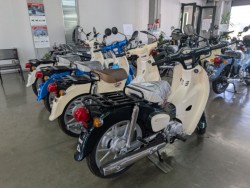 ホンダCT125(愛媛県松山市)画像19