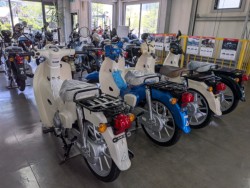 ホンダCT125(愛媛県松山市)画像20