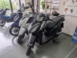 �z���_Dio110 Basic�i���Q�����R�s�j�摜8