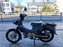 �z���_Cross Cub 110 Lite�i���Q�����R�s�j�摜3