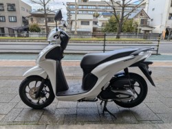 ホンダディオ110(愛媛県松山市)画像5