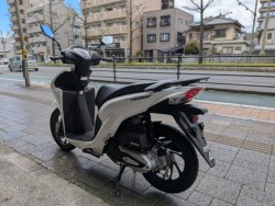 ホンダディオ110(愛媛県松山市)画像6