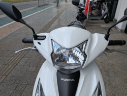 ホンダディオ110(愛媛県松山市)画像9