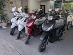 ホンダジョルノ(愛媛県松山市)画像9