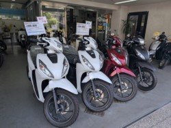 ホンダジョルノ(愛媛県松山市)画像10