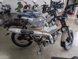 �z���_&nbsp;CT125 