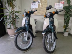 �z���_&nbsp;Super Cub 110 Lite 