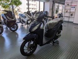 ホンダディオ110(愛媛県松山市)画像4