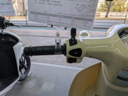 �z���_Super Cub 110 Lite�i���Q�����R�s�j�摜8