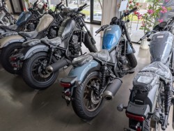 ホンダレブル250(愛媛県松山市)画像12