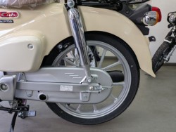 �z���_Super Cub 110 Lite�i���Q�����R�s�j�摜14