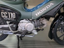 z_Cross Cub 110 LiteiQRsj摜17