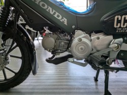 z_Cross Cub 110 LiteiQRsj摜20