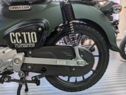 z_Cross Cub 110 LiteiQRsj摜21