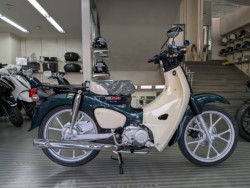 z_ Super Cub 110 Lite 