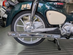z_Super Cub 110 LiteiQRsj摜18
